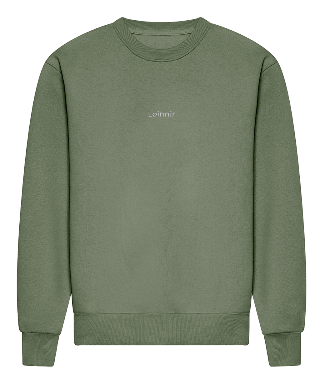 Adult Sweatshirt Loinnir (Shine)