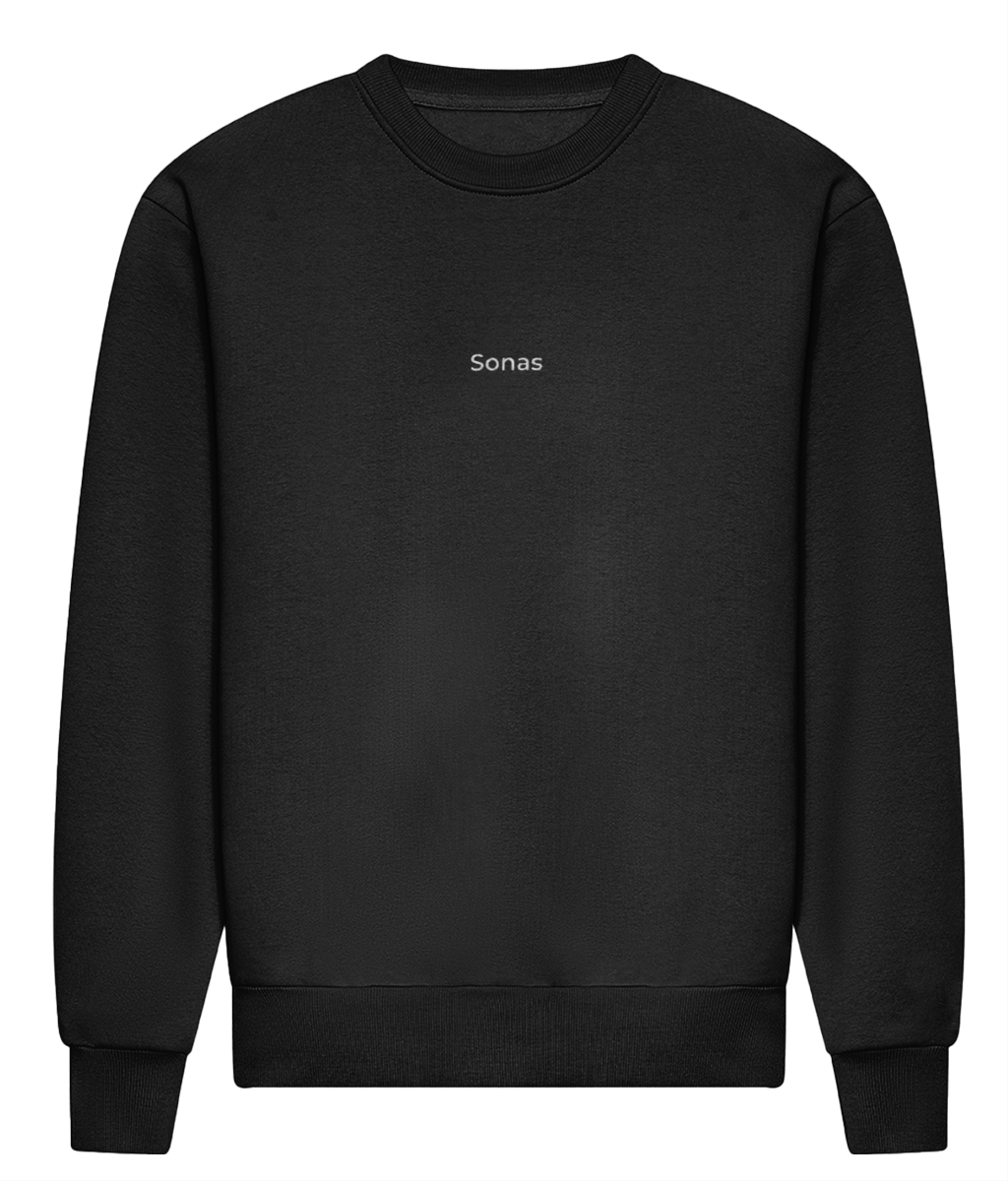 Adult Sweatshirt Sonas (Happiness)