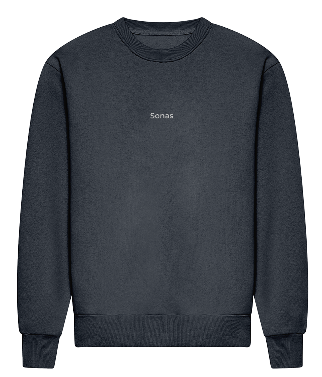 Adult Sweatshirt Sonas (Happiness)