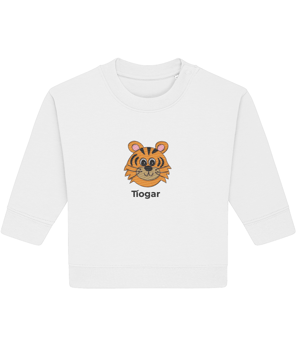 Baby Tíogar (Tiger)
