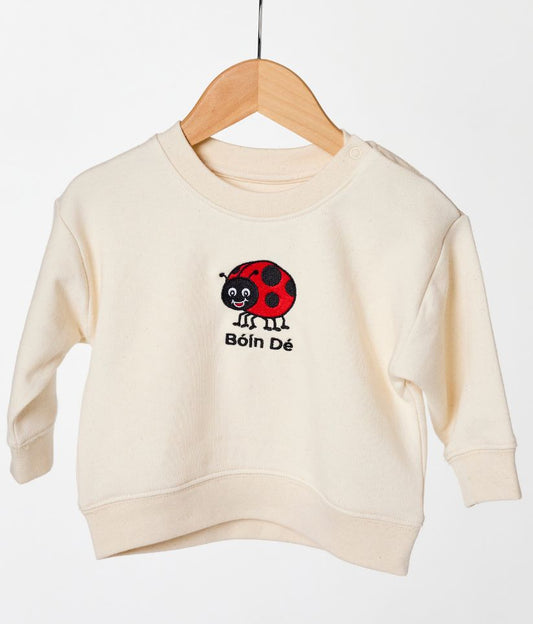 Baby Bóín Dé (Ladybird)