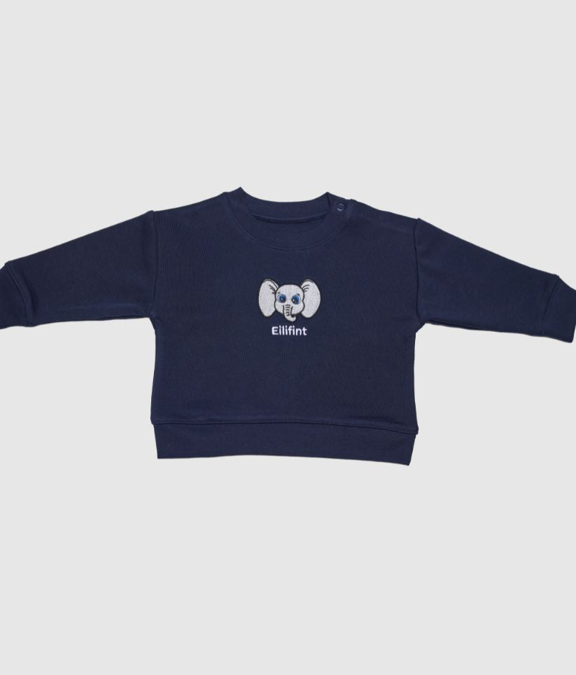 Baby Eilifint (Elephant)