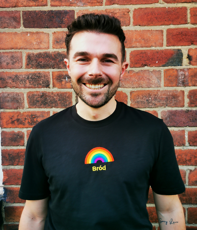 Bród (Pride) Rainbow