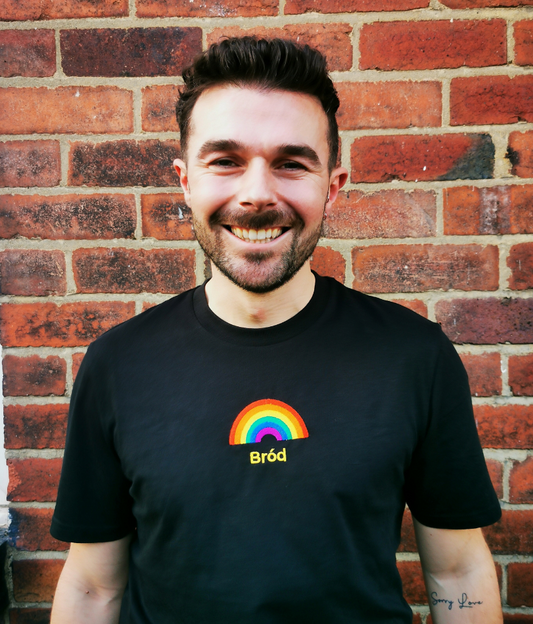 Bród (Pride) Rainbow