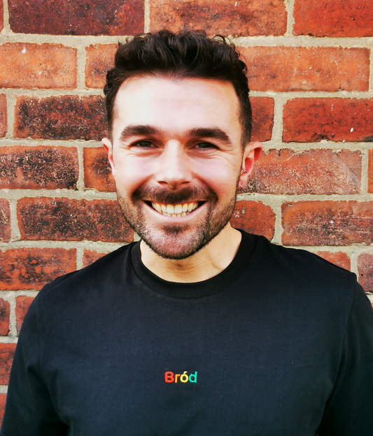 Bród (Pride) Multicolour T-Shirt