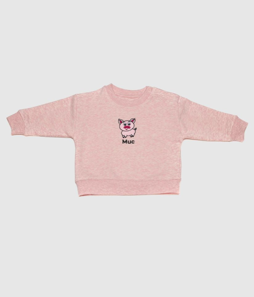 Baby Muc (Pig)