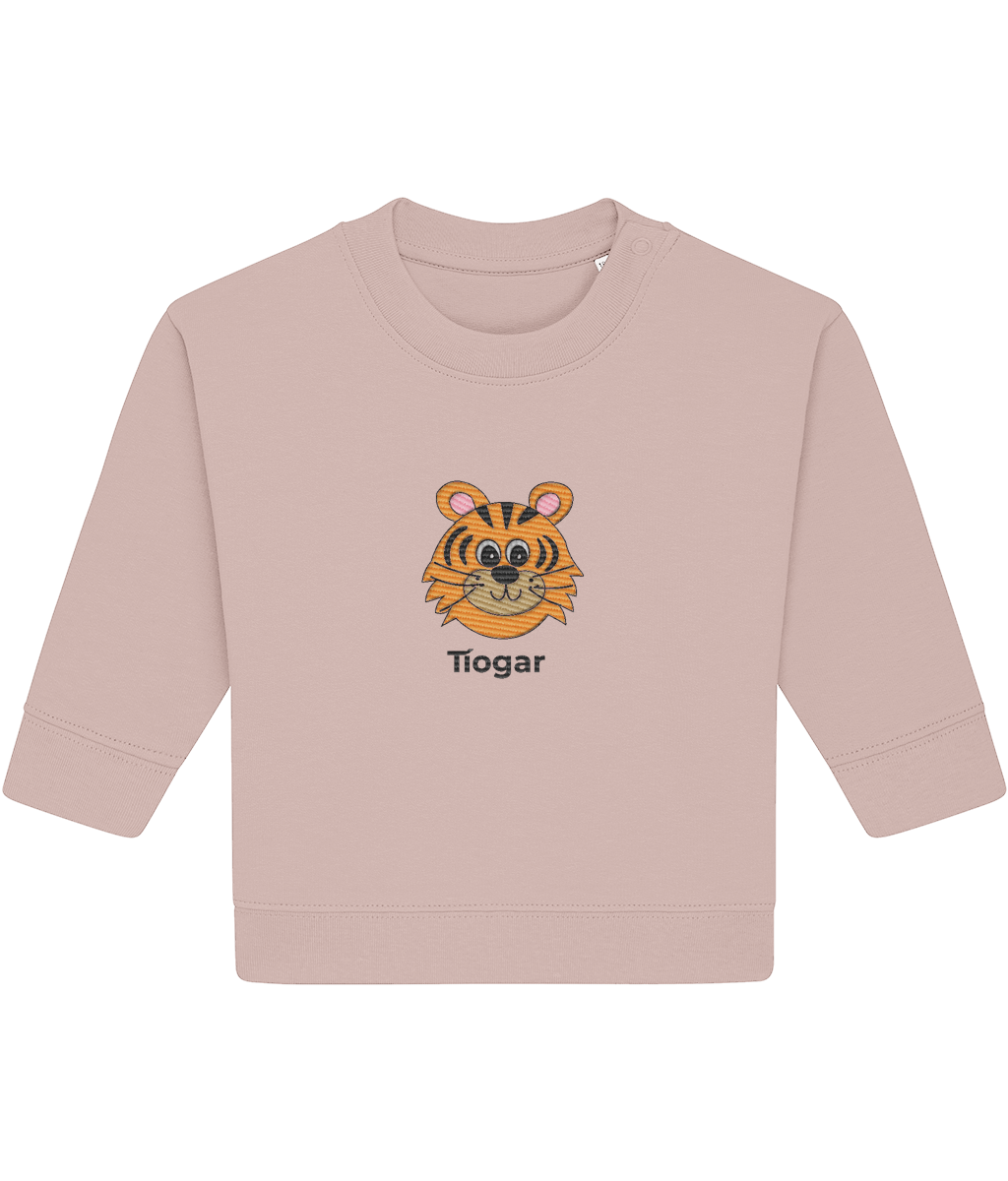 Baby Tíogar (Tiger)