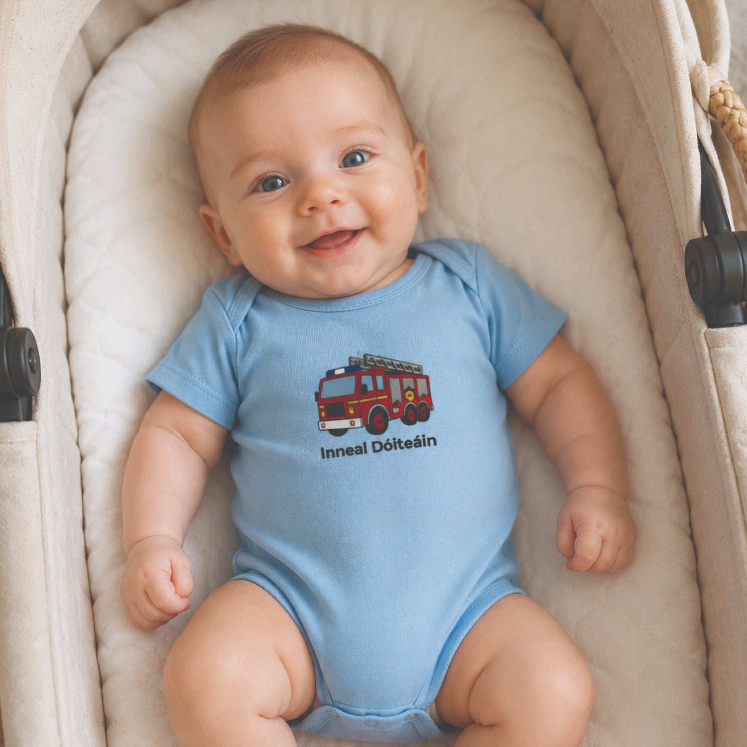 Babygrows - Vehicles