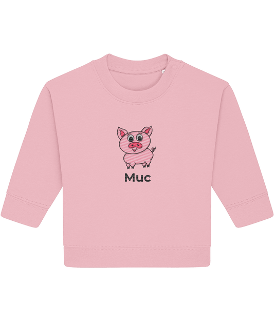 Baby Muc (Pig)