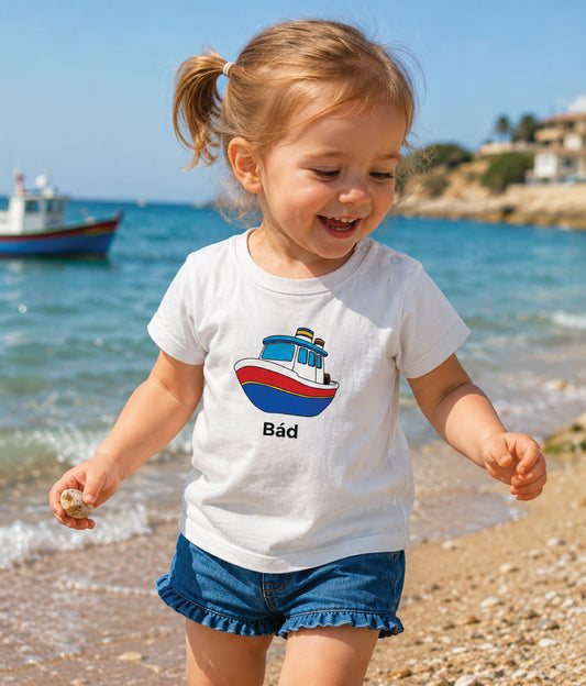 Baby Bád (Boat) T-Shirt