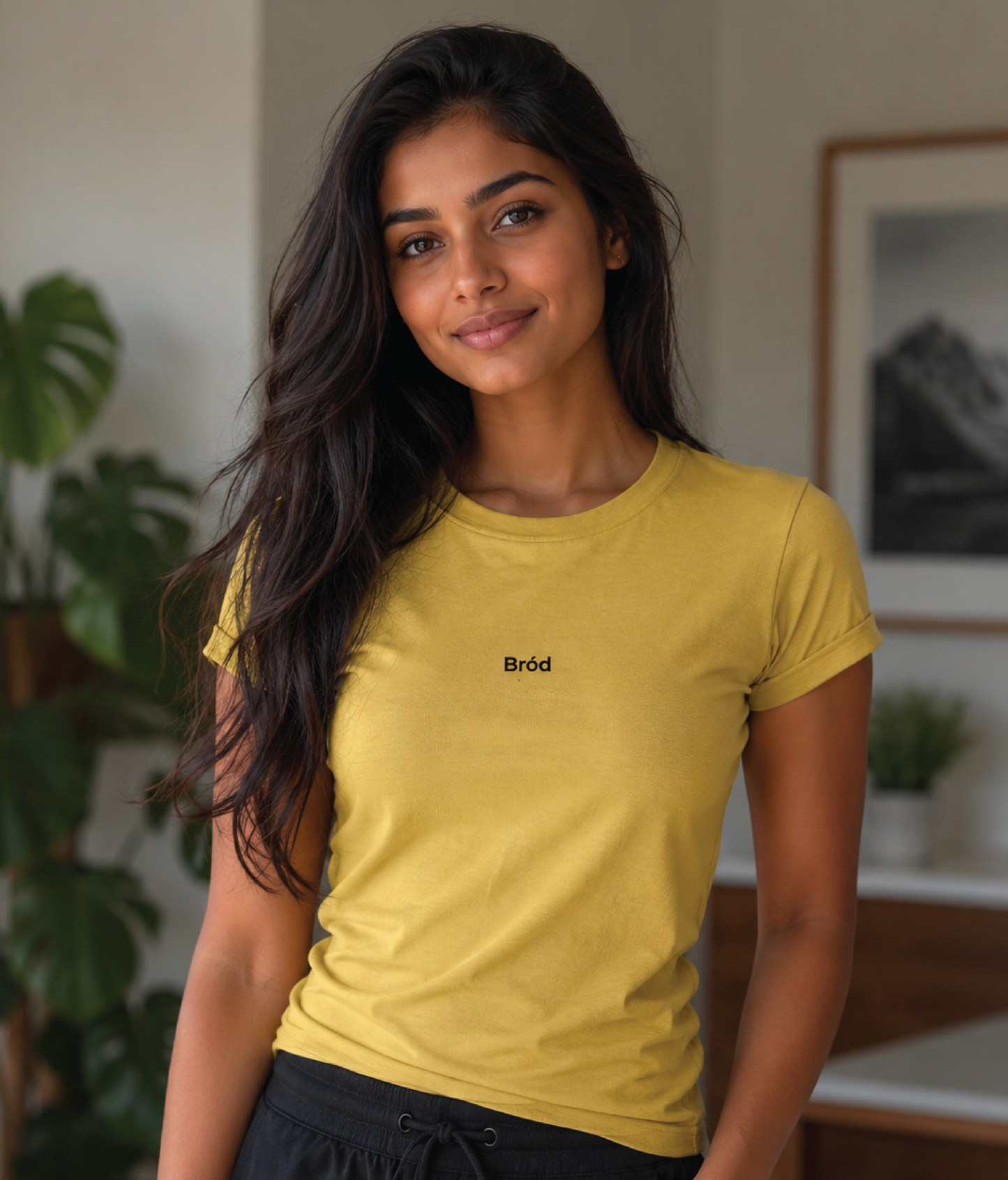 Adult T-shirt Bród (Pride)