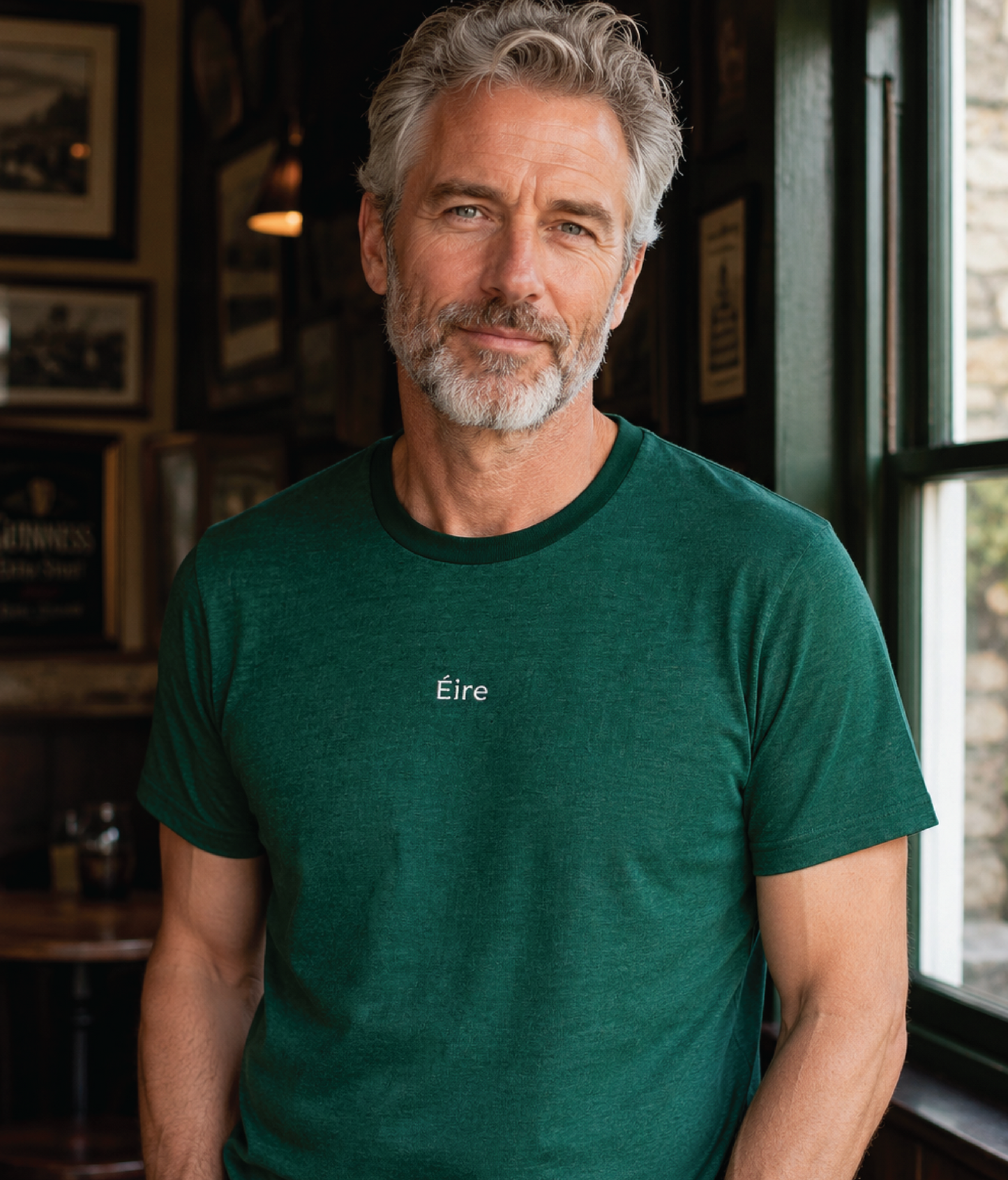 Adult T-Shirt Éire (Ireland)