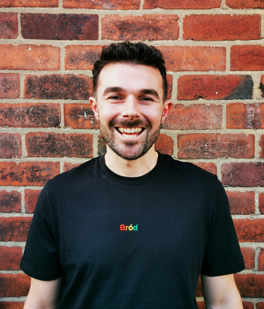 Bród (Pride) Multicolour T-Shirt