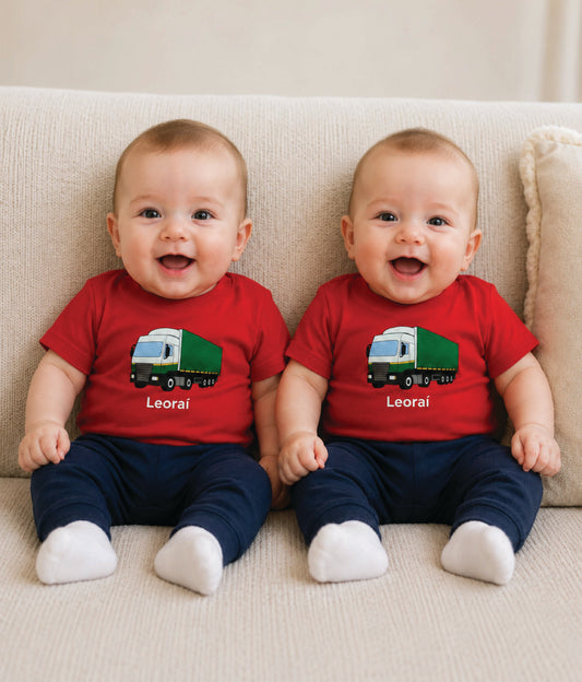 Baby Leoraí (Lorry) T-Shirt