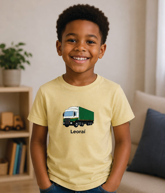 Kids Leoraí (Lorry) T-Shirt