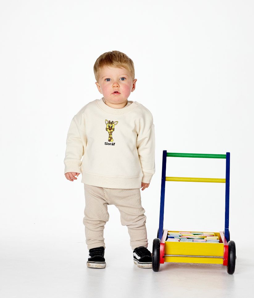 Baby Sioráf (Giraffe)
