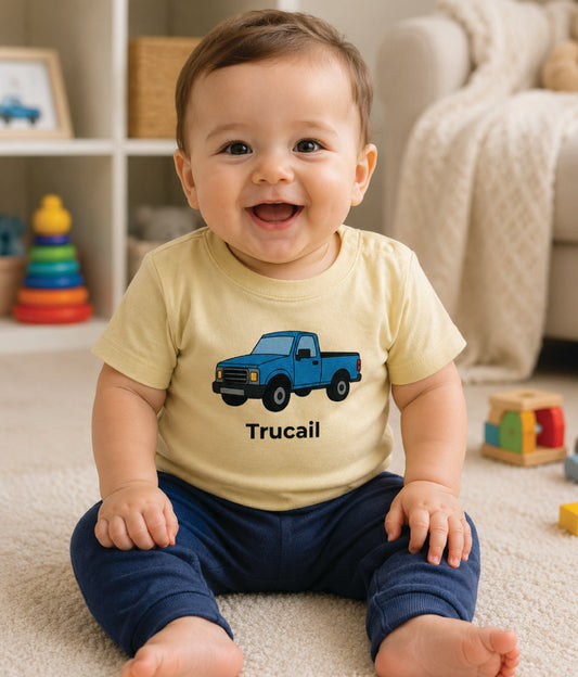 Baby Trucail (Truck) T-Shirt